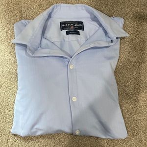 Mizzen + main dress shirt